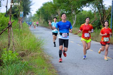 GREEN CAN GIO MARATHON 2023 - Ảnh #645086