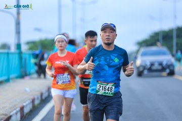 GREEN CAN GIO MARATHON 2023 - Ảnh #627752