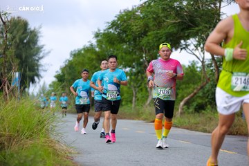 GREEN CAN GIO MARATHON 2023 - Ảnh #644651