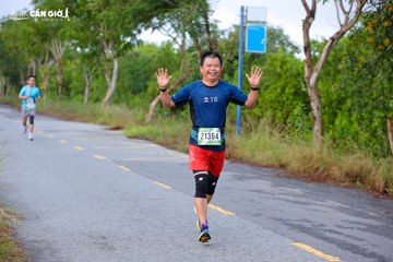 GREEN CAN GIO MARATHON 2023 - Ảnh #645888