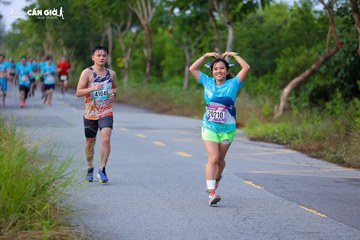GREEN CAN GIO MARATHON 2023 - Ảnh #645056
