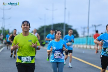 GREEN CAN GIO MARATHON 2023 - Ảnh #628088