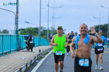 GREEN CAN GIO MARATHON 2023 - Ảnh #628033