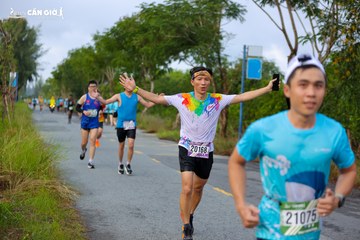 GREEN CAN GIO MARATHON 2023 - Ảnh #645970