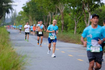 GREEN CAN GIO MARATHON 2023 - Ảnh #645800