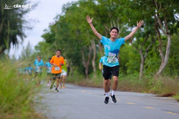 GREEN CAN GIO MARATHON 2023 - Ảnh #644666