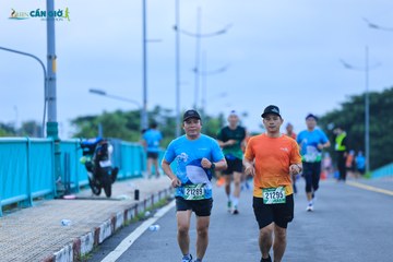 GREEN CAN GIO MARATHON 2023 - Ảnh #626794