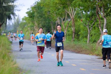 GREEN CAN GIO MARATHON 2023 - Ảnh #645459