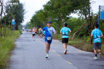 GREEN CAN GIO MARATHON 2023 - Ảnh #647452