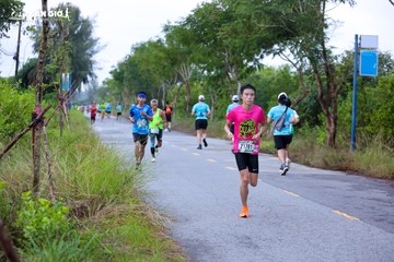 GREEN CAN GIO MARATHON 2023 - Ảnh #647092