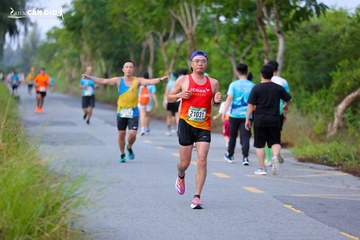 GREEN CAN GIO MARATHON 2023 - Ảnh #645485