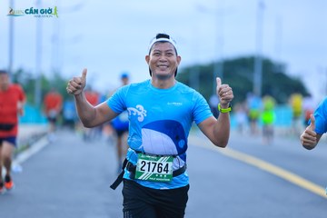 GREEN CAN GIO MARATHON 2023 - Ảnh #626898