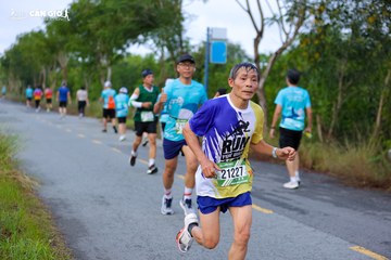 GREEN CAN GIO MARATHON 2023 - Ảnh #646367