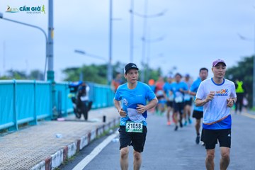GREEN CAN GIO MARATHON 2023 - Ảnh #626845