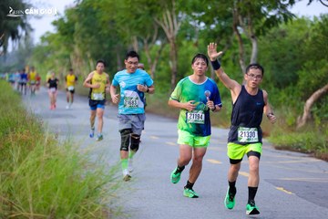 GREEN CAN GIO MARATHON 2023 - Ảnh #645131