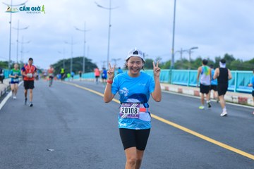 GREEN CAN GIO MARATHON 2023 - Ảnh #627921