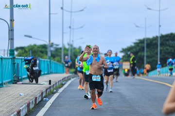 GREEN CAN GIO MARATHON 2023 - Ảnh #628031