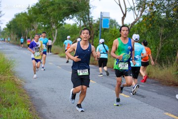 GREEN CAN GIO MARATHON 2023 - Ảnh #646372