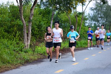 GREEN CAN GIO MARATHON 2023 - Ảnh #647429