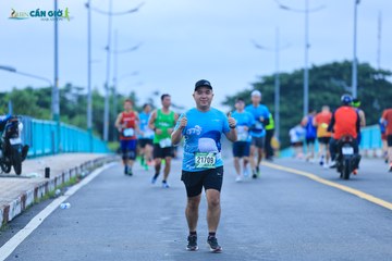 GREEN CAN GIO MARATHON 2023 - Ảnh #626733