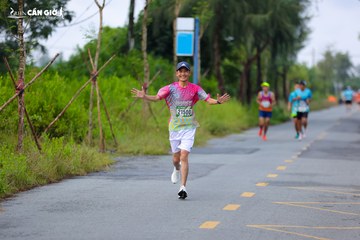 GREEN CAN GIO MARATHON 2023 - Ảnh #645637