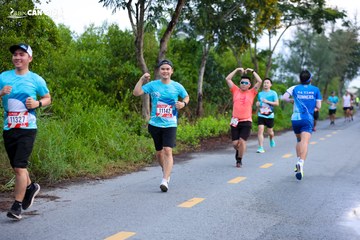GREEN CAN GIO MARATHON 2023 - Ảnh #647447