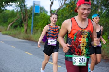 GREEN CAN GIO MARATHON 2023 - Ảnh #644866