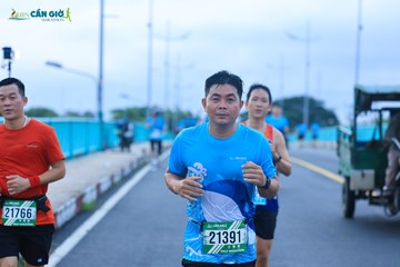 GREEN CAN GIO MARATHON 2023 - Ảnh #626943