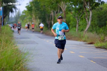 GREEN CAN GIO MARATHON 2023 - Ảnh #645256