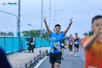 GREEN CAN GIO MARATHON 2023 - Ảnh #627602