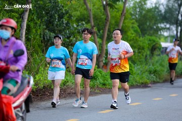 GREEN CAN GIO MARATHON 2023 - Ảnh #646157