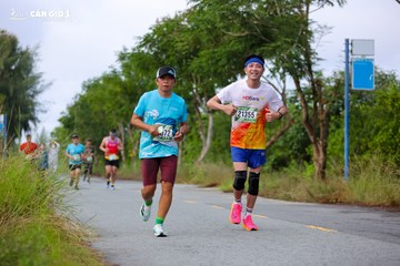 GREEN CAN GIO MARATHON 2023 - Ảnh #644580