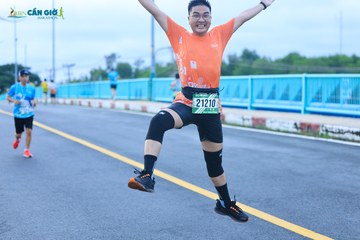 GREEN CAN GIO MARATHON 2023 - Ảnh #626892