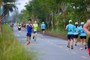 GREEN CAN GIO MARATHON 2023 - Ảnh #646256
