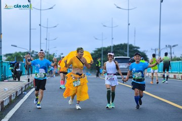 GREEN CAN GIO MARATHON 2023 - Ảnh #627670