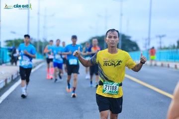 GREEN CAN GIO MARATHON 2023 - Ảnh #626962