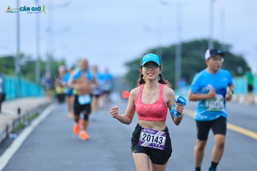 GREEN CAN GIO MARATHON 2023 - Ảnh #628030