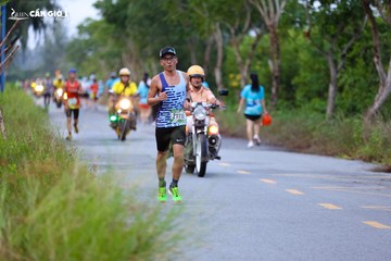 GREEN CAN GIO MARATHON 2023 - Ảnh #646588