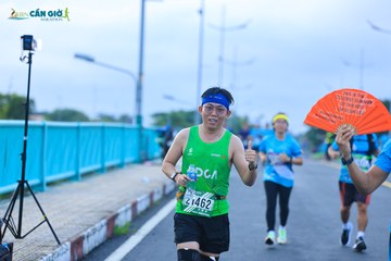 GREEN CAN GIO MARATHON 2023 - Ảnh #627184