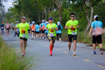 GREEN CAN GIO MARATHON 2023 - Ảnh #645657
