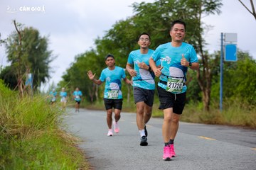 GREEN CAN GIO MARATHON 2023 - Ảnh #644638