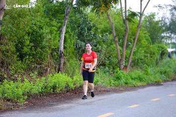 GREEN CAN GIO MARATHON 2023 - Ảnh #646375