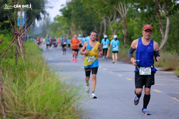 GREEN CAN GIO MARATHON 2023 - Ảnh #645727