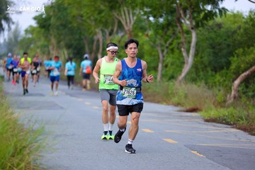 GREEN CAN GIO MARATHON 2023 - Ảnh #646011