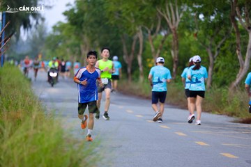 GREEN CAN GIO MARATHON 2023 - Ảnh #646250