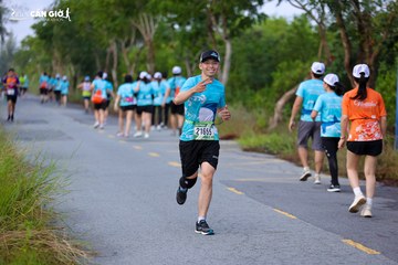 GREEN CAN GIO MARATHON 2023 - Ảnh #645691