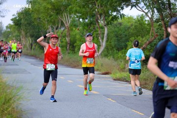 GREEN CAN GIO MARATHON 2023 - Ảnh #645867