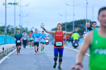 GREEN CAN GIO MARATHON 2023 - Ảnh #626755