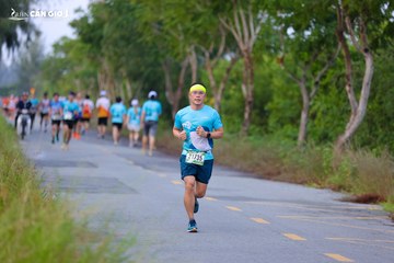 GREEN CAN GIO MARATHON 2023 - Ảnh #646101