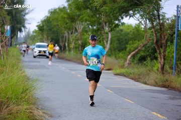 GREEN CAN GIO MARATHON 2023 - Ảnh #645927
